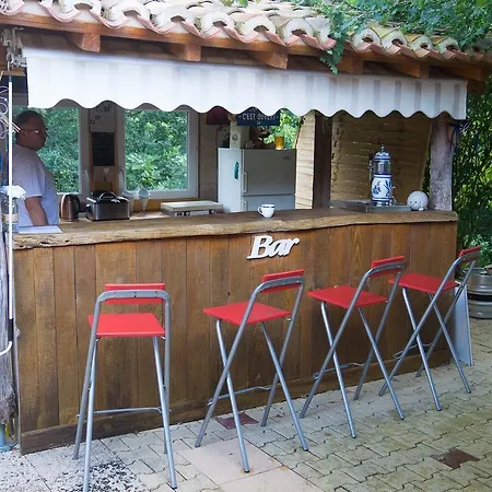 Barriere De L'etoile Отель типа 